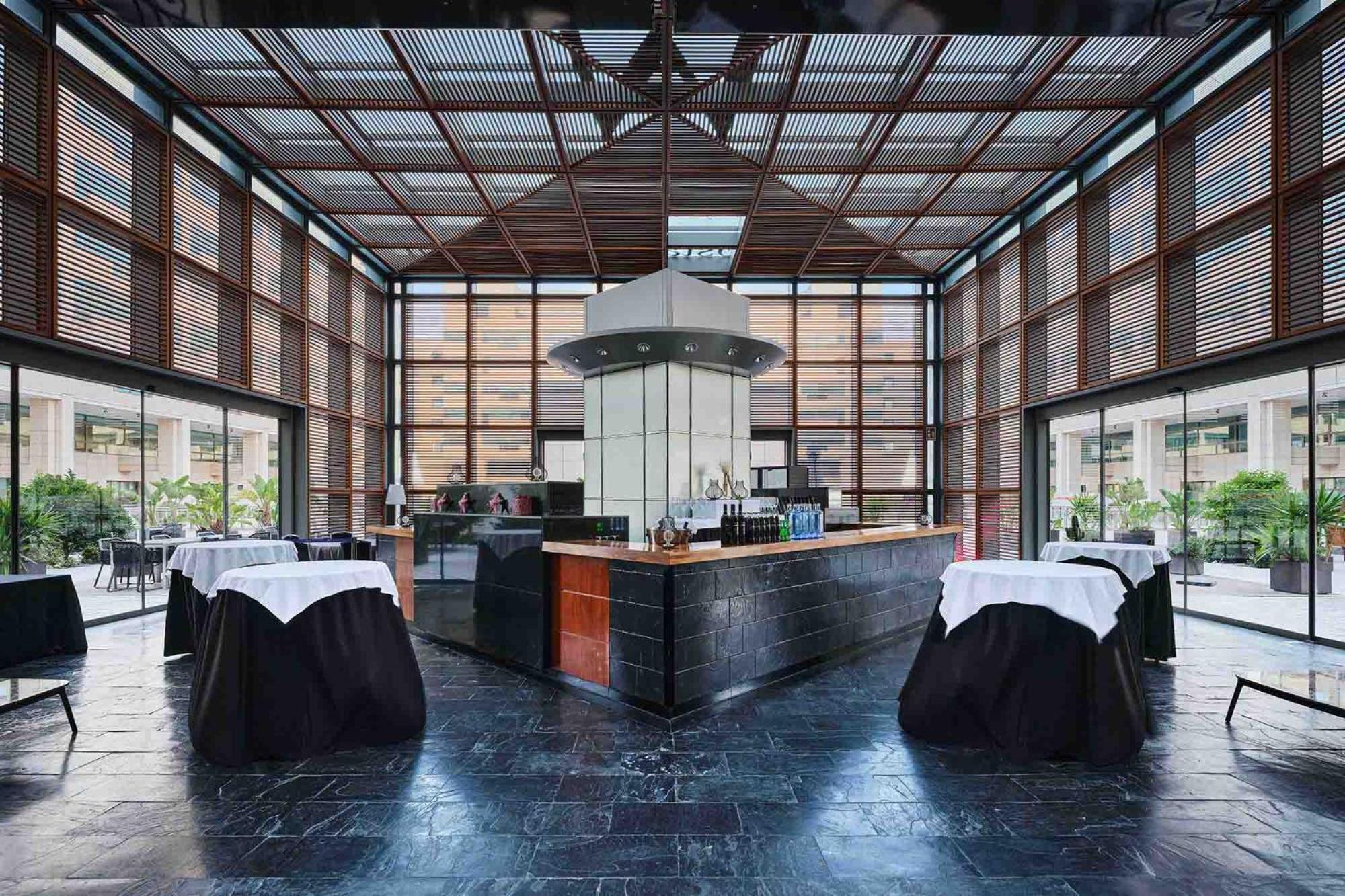 Hotel Eurostars Grand Marina Gl Barcelone