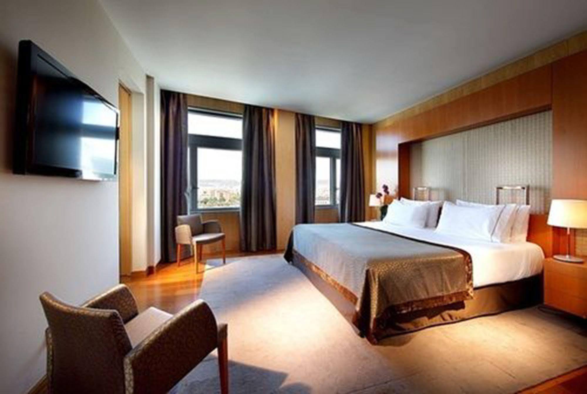 Eurostars Grand Marina Gl Hotel Barcelone