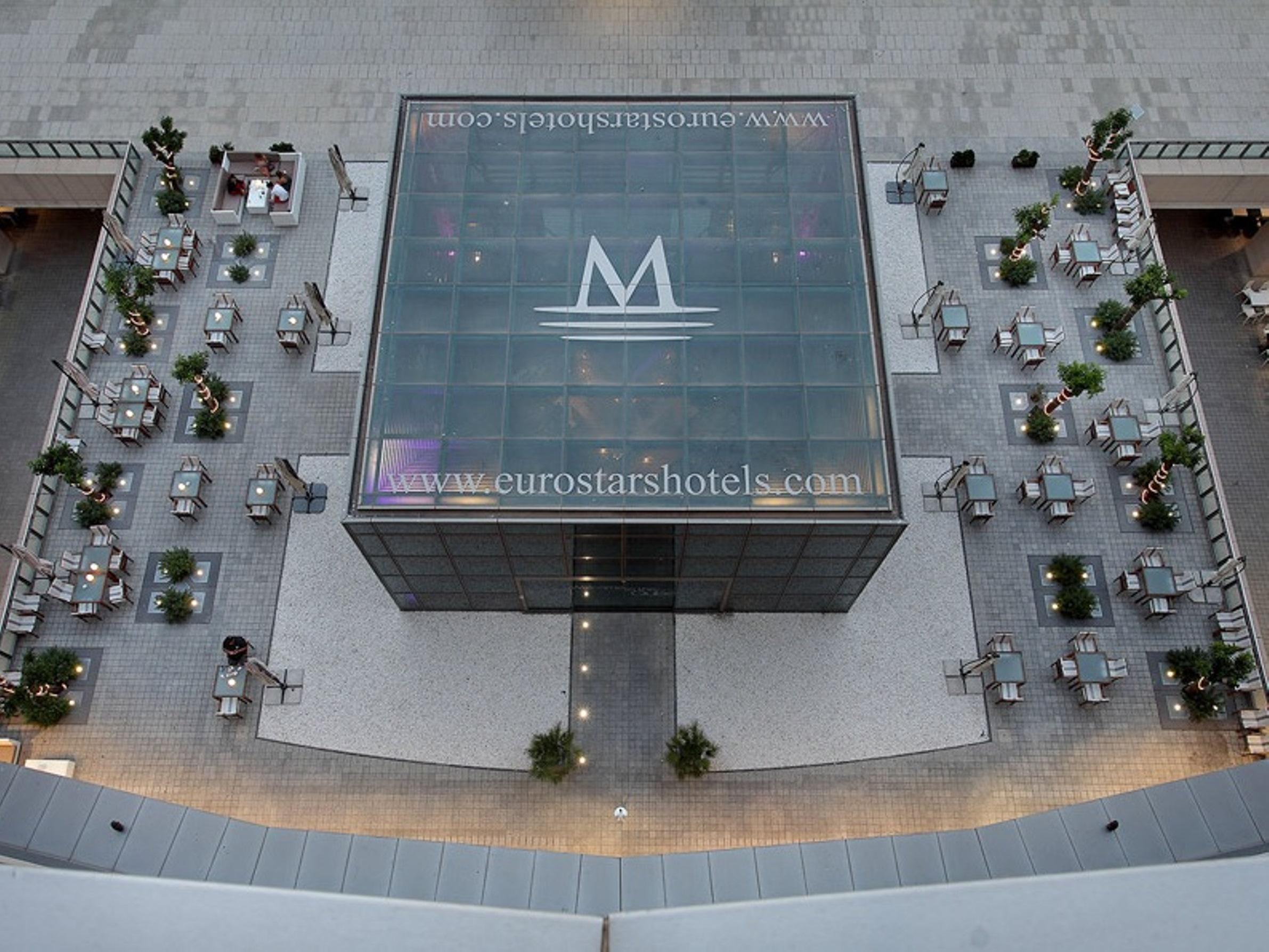 Hotel Eurostars Grand Marina Gl Barcelone