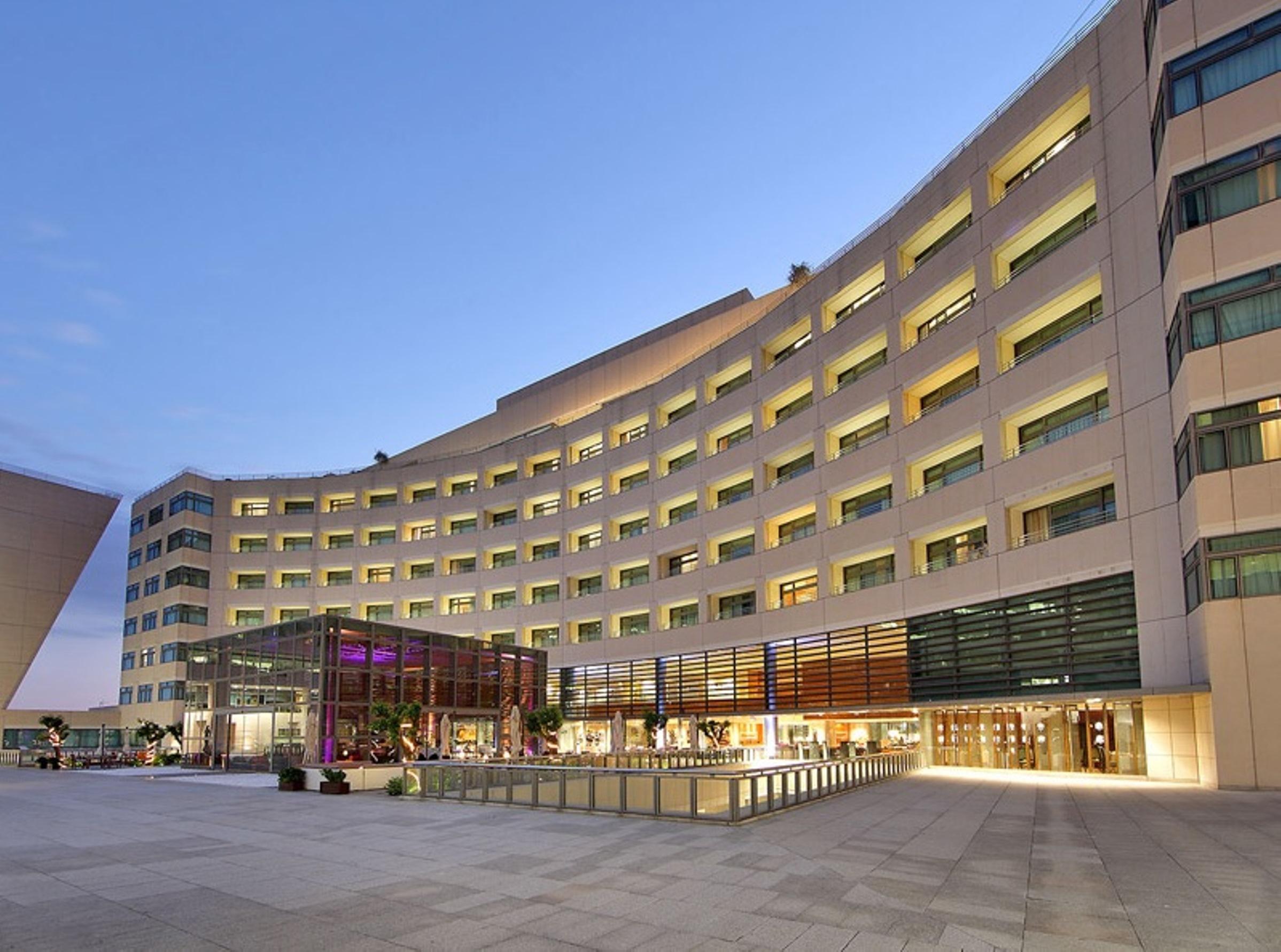 Eurostars Grand Marina Gl 5* Barcelone