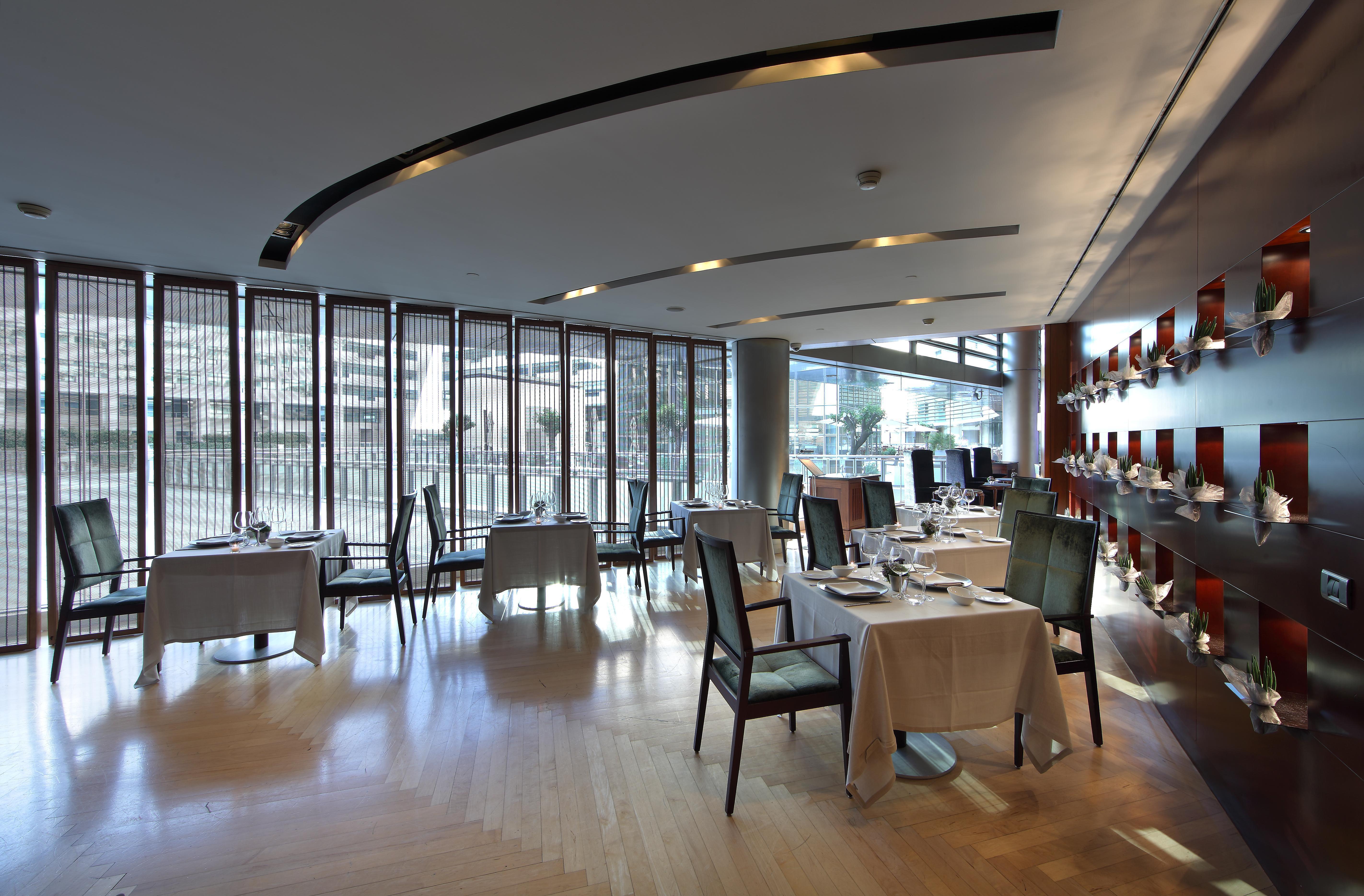 Hotel Eurostars Grand Marina Gl Barcelone