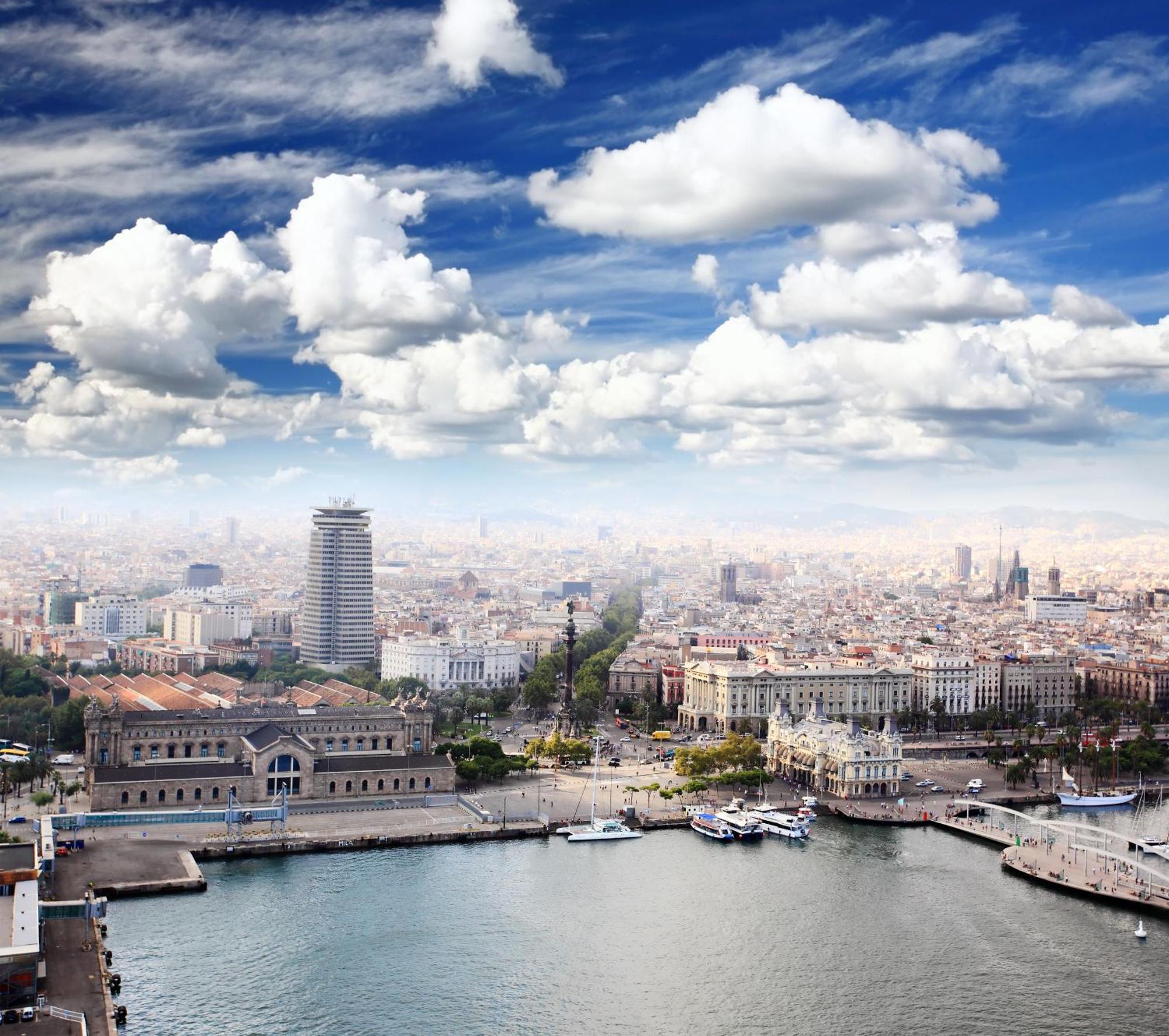 Eurostars Grand Marina Gl 5* Barcelone